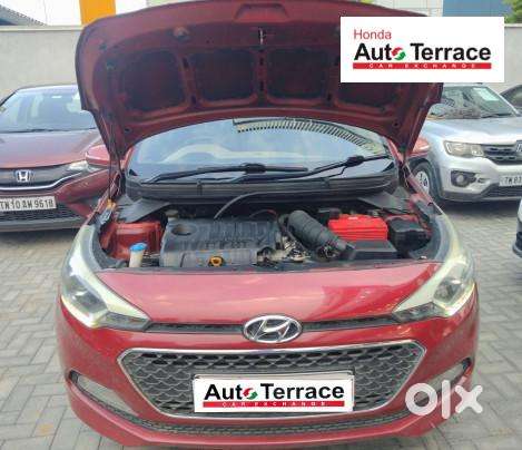 Hyundai I20 Asta Option 1.4 Crdi, 2017, Diesel