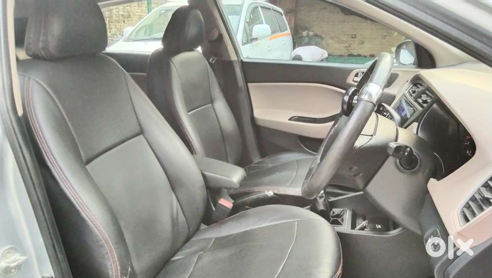 Hyundai Elite I20 Asta Option, 2019, Petrol