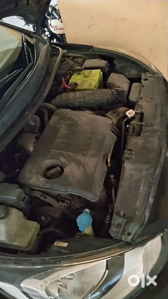Hyundai Verna 2011 Diesel Well Maintained