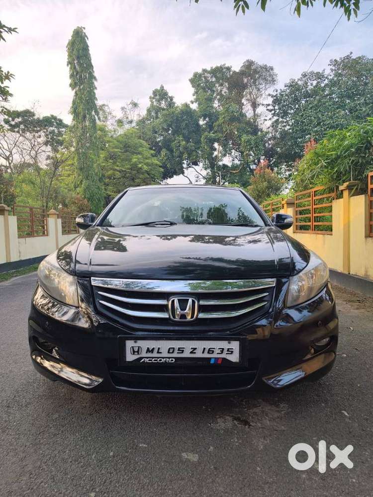 Honda Accord 2.4 Inspire Automatic, 2012, Petrol