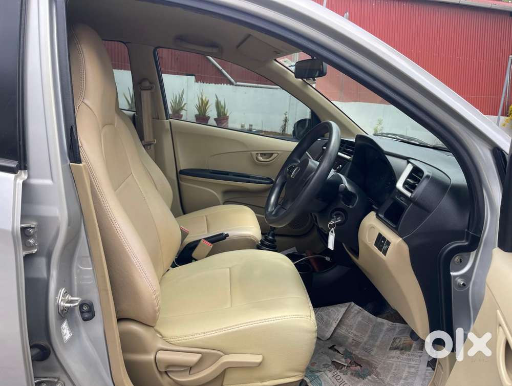 Honda Amaze S I-dtec, 2016, Diesel