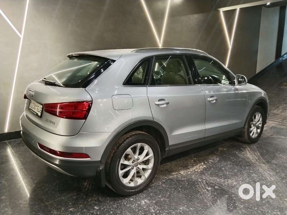 Audi Q3 30 Tfsi S Tronic, 2017, Petrol