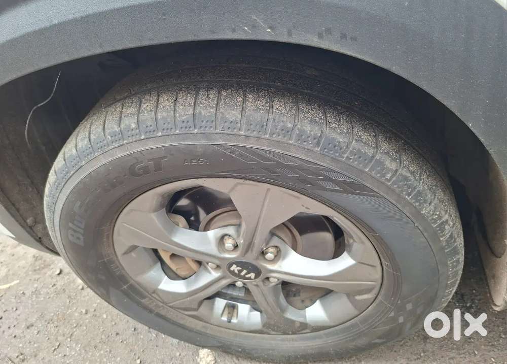 Kia Seltos Diesel Manual 2021 2nd