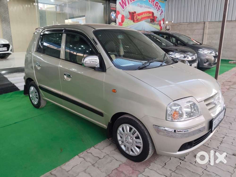 Hyundai Santro Xing Gls, 2009, Petrol