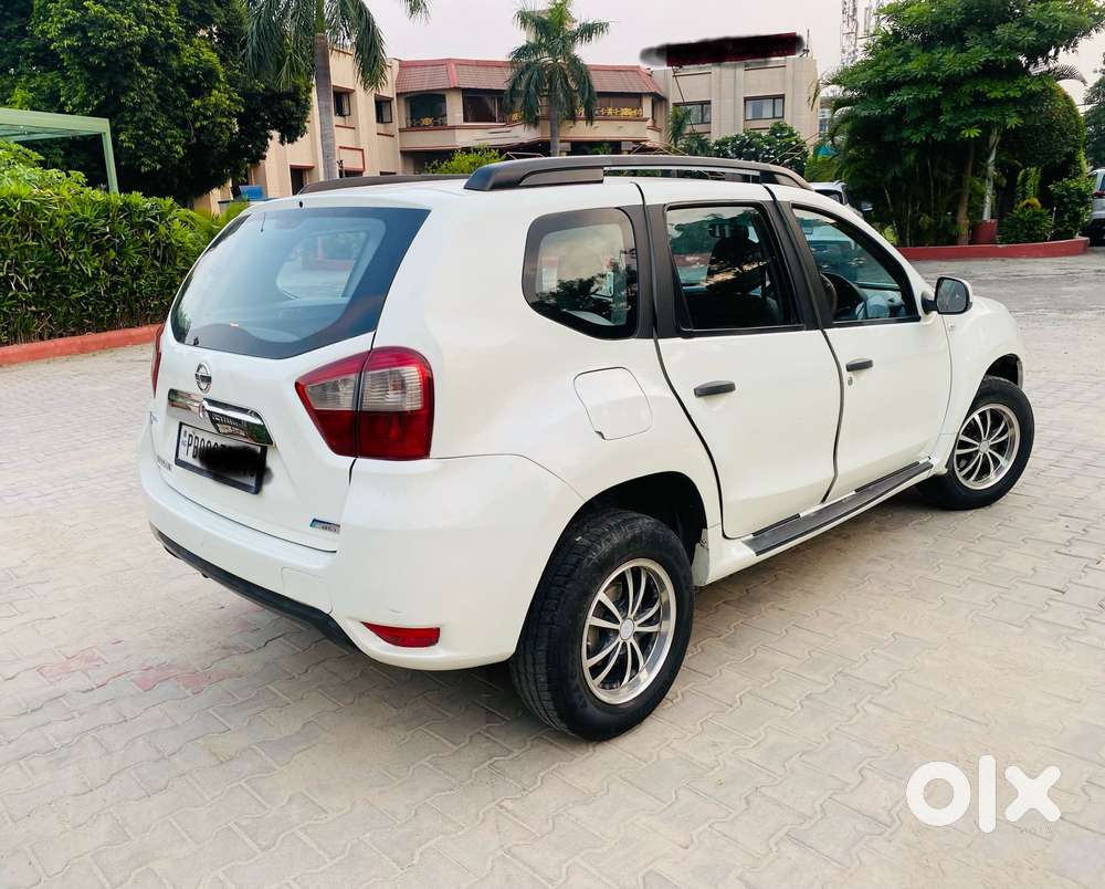 Nissan Terrano Xe 85 Ps, 2014, Diesel