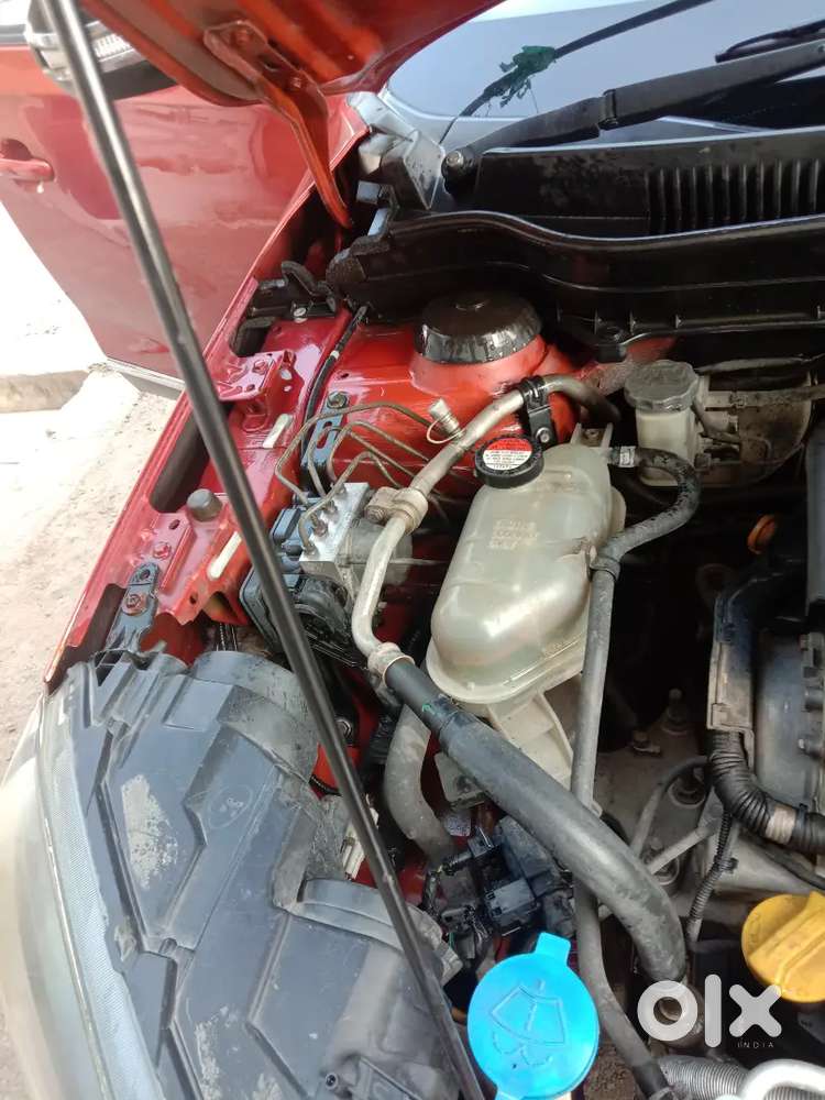 Maruti Suzuki Brezza Zdi+ 2017
