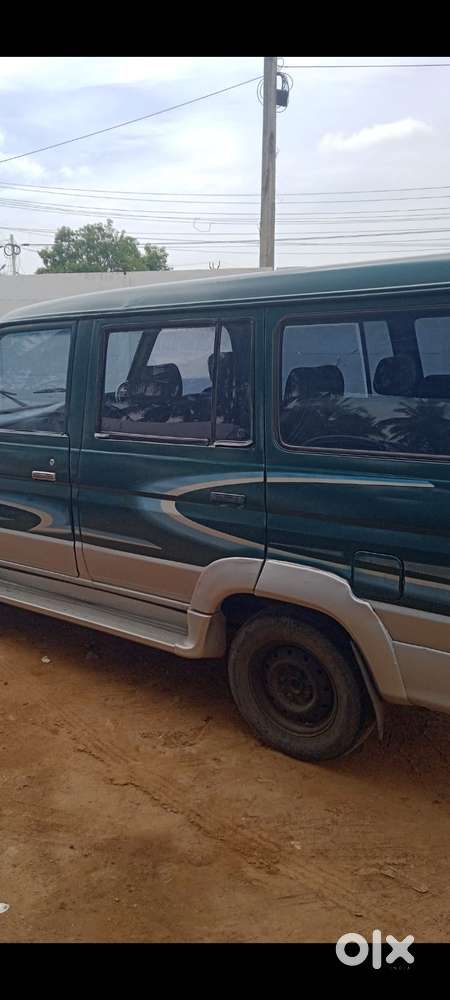 Toyota Qualis Gs C8, 2003, Diesel