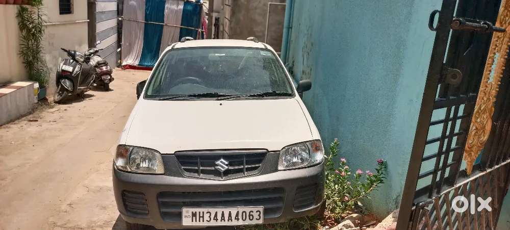 Maruti Suzuki Alto 2011