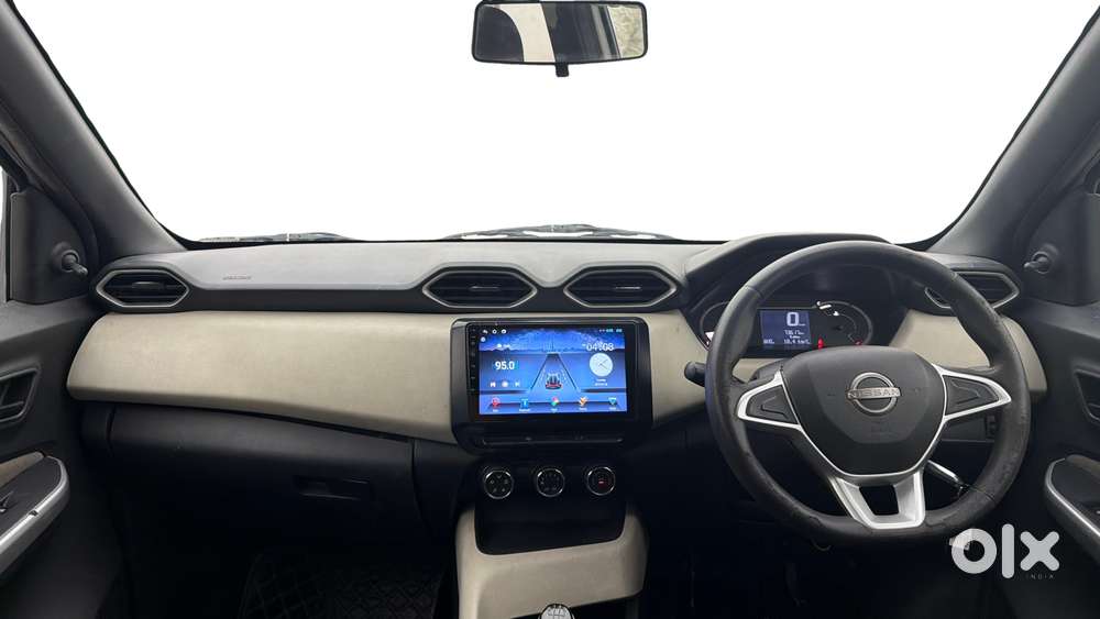 Nissan Magnite 1.0 Xe, 2022, Petrol
