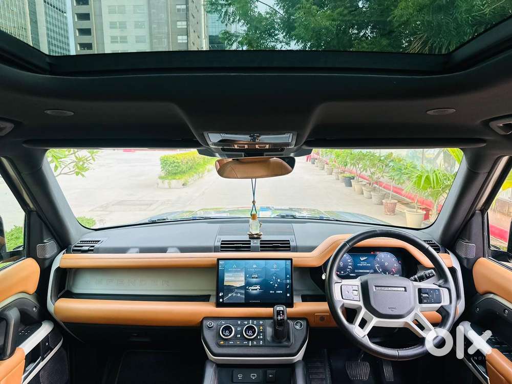 Land Rover Defender 2.0 110 Hse, 2024, Petrol