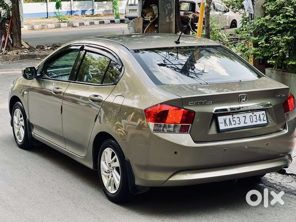 Honda City S Mt, 2011, Petrol