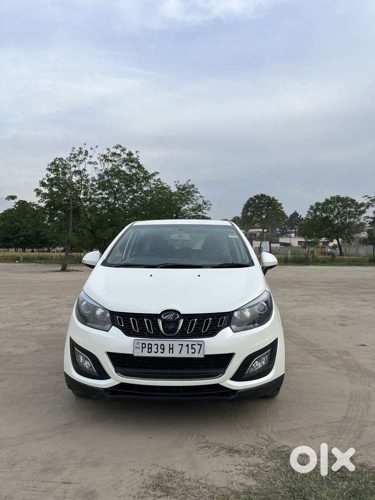 Mahindra Marazzo M6 8str, 2019, Diesel