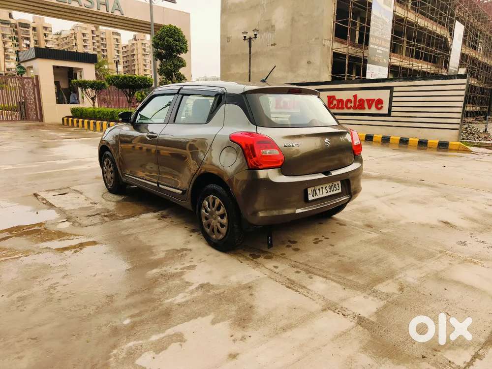 Maruti Suzuki Swift Vxi 2022