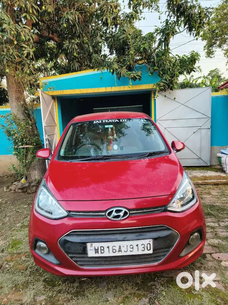 Hyundai Xcent 2014 Petrol Well Maintained