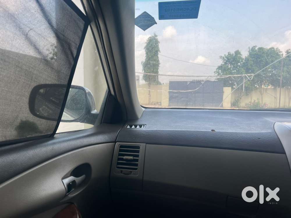 Toyota Corolla Altis 2010 Petrol Good Condition