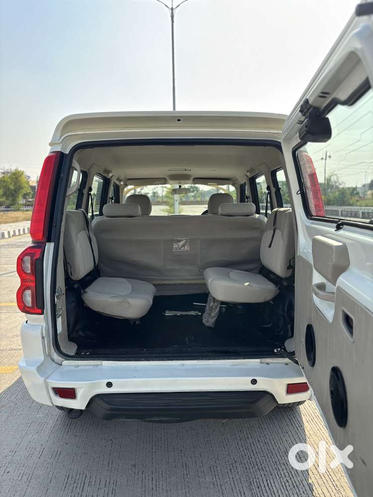 Mahindra Scorpio Classic 2.2 S 11 Mt 7 Str, 2023, Diesel