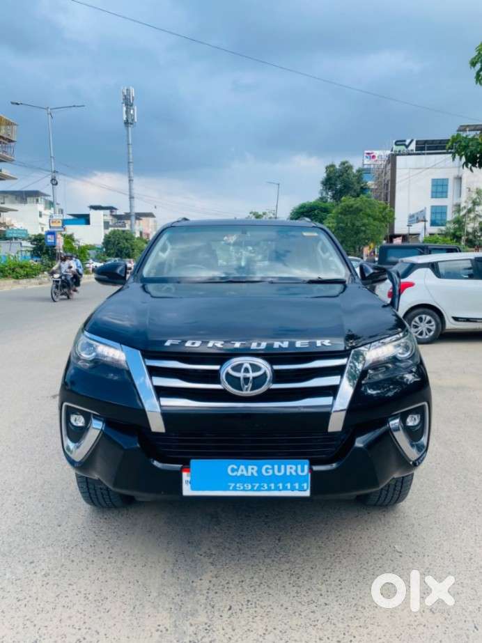 Toyota Fortuner, 2019, Diesel