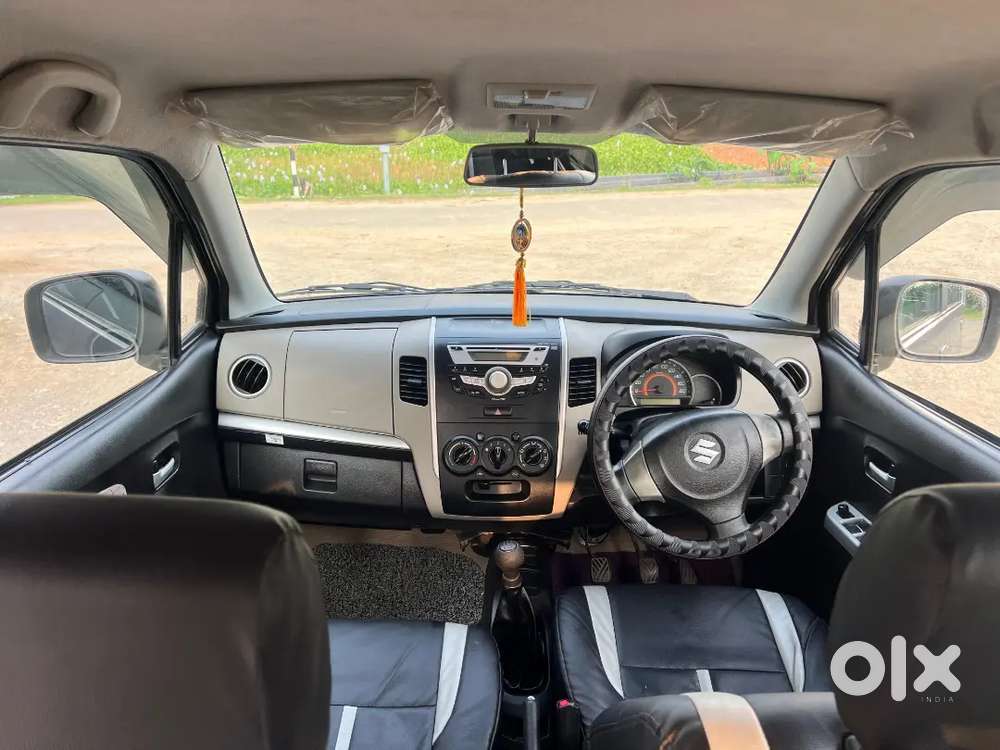 Maruti Suzuki Wagon R 2016