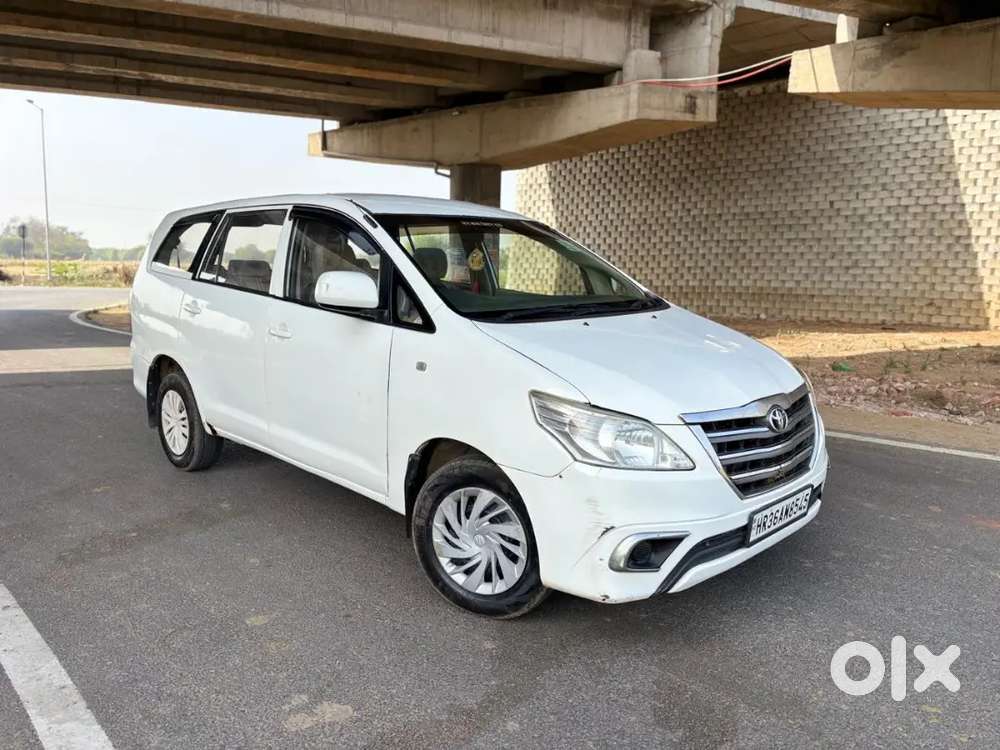 Toyota Innova 2013 Diesel 170000 Km Driven First Owner