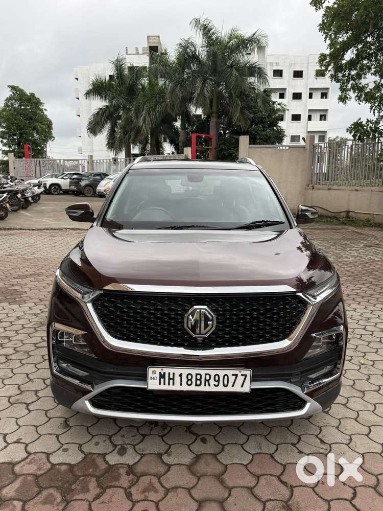 Mg Hector Sharp Diesel Manual, 2019, Diesel