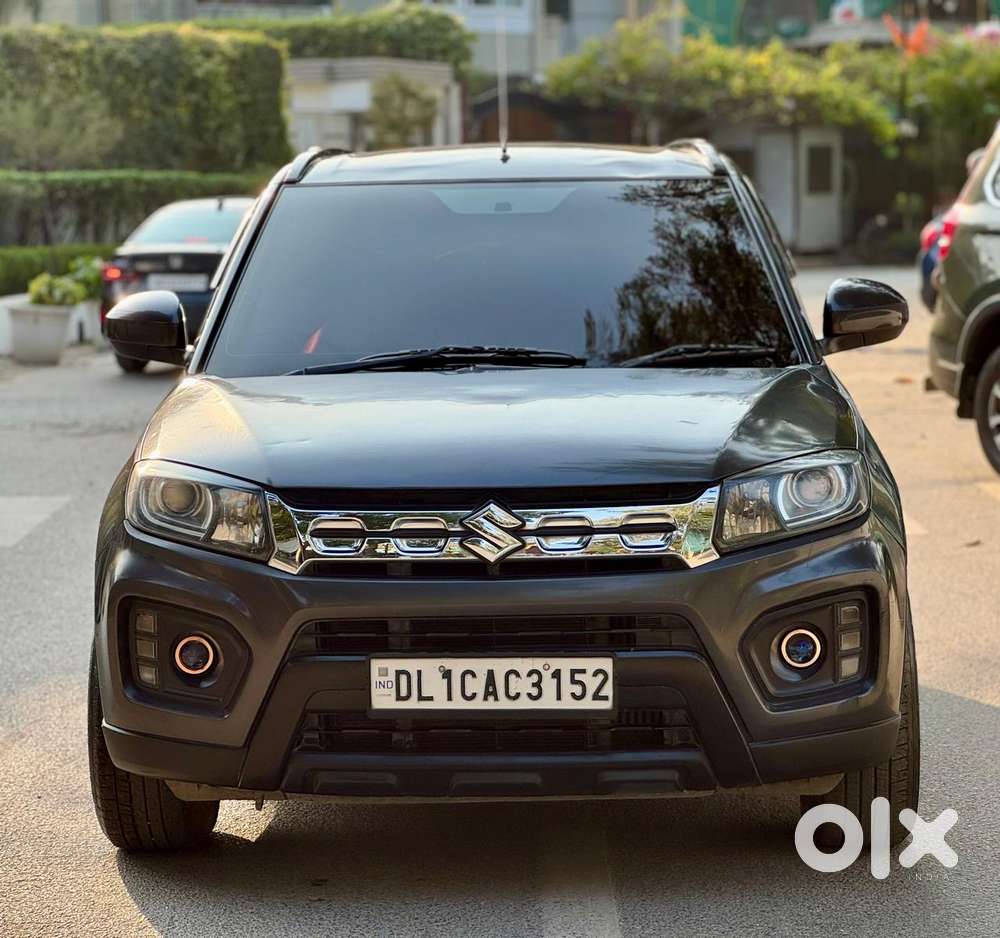 Maruti Suzuki Vitara Brezza Vdi Amt, 2020, Diesel