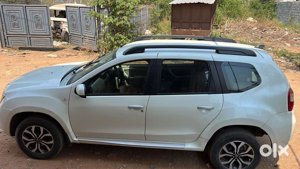 Nissan Terrano Xl 2015
