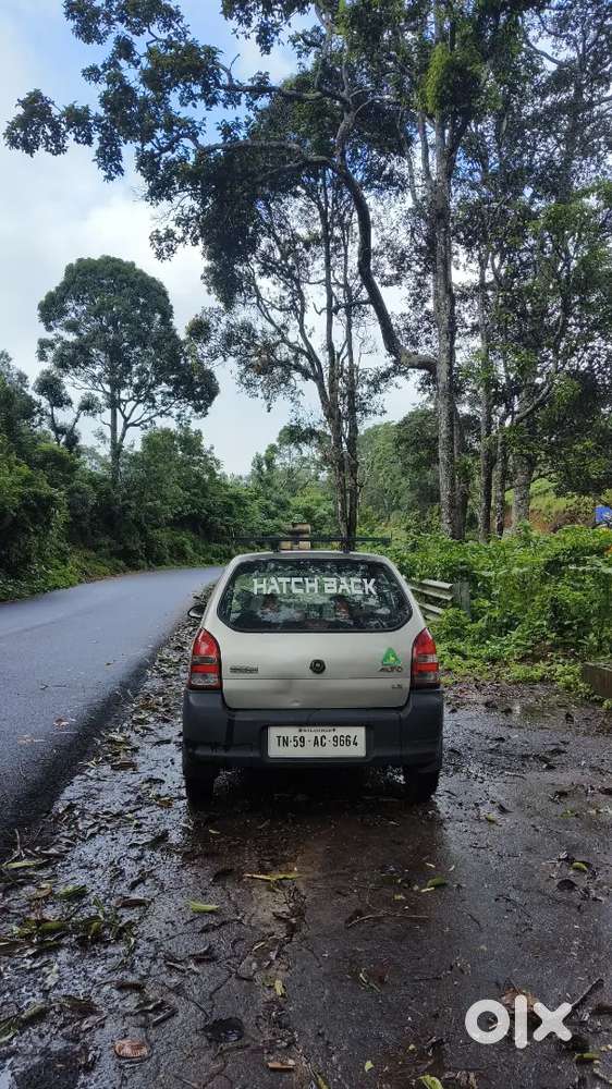 Maruti Suzuki Alto 2006 Petrol Well Maintained