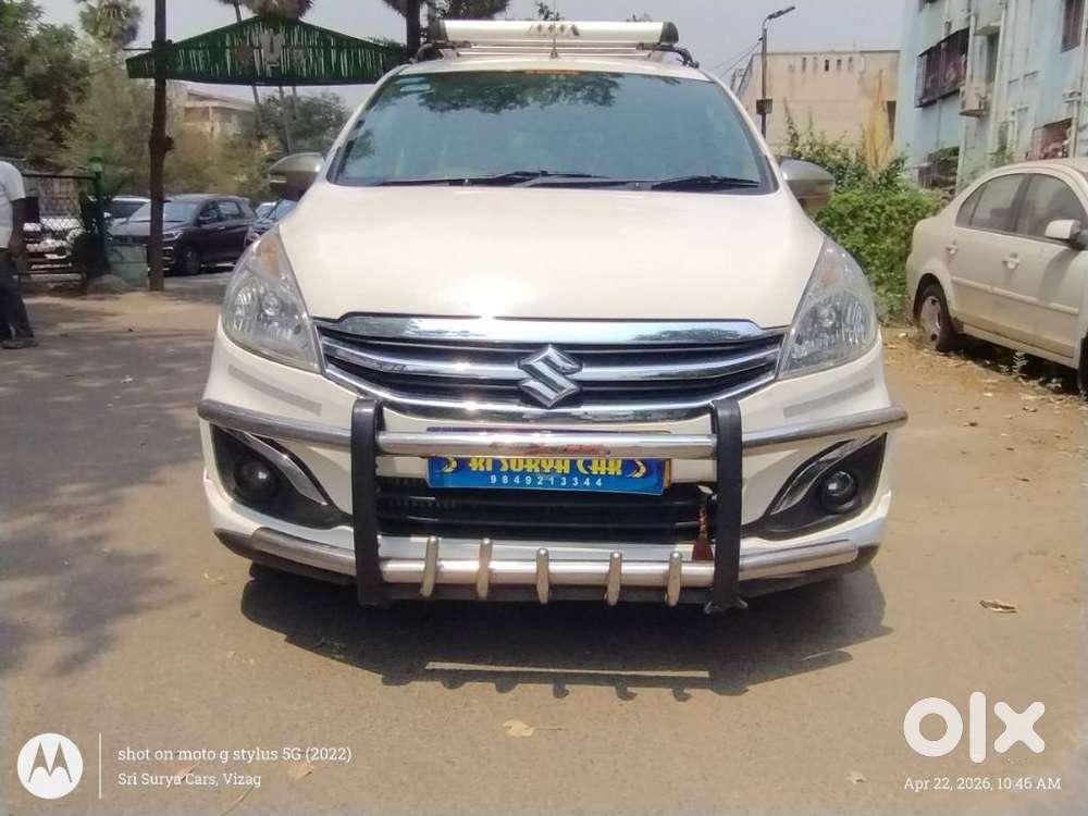 Maruti Suzuki Ertiga Shvs Zdi Plus, 2018, Diesel