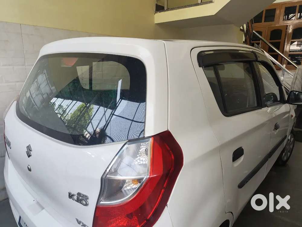Maruti Suzuki Alto K10 2019 Petrol 60000 Km Driven