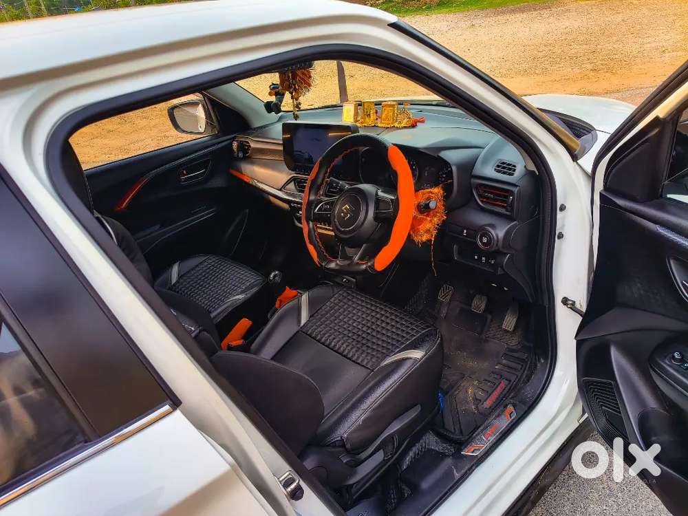 Maruti Suzuki New-gen Swift Modified 2024 Petrol Well Maintained