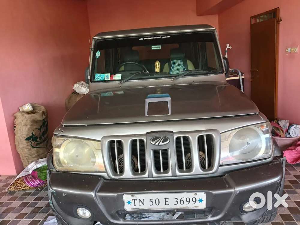 Mahindra Bolero Neo 2007