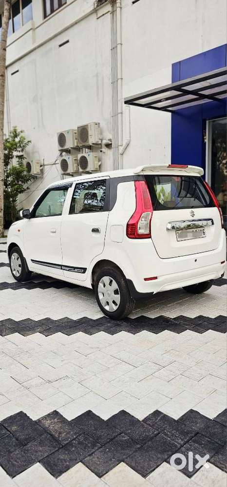 Maruti Suzuki Wagon R Vxi, 2021, Petrol