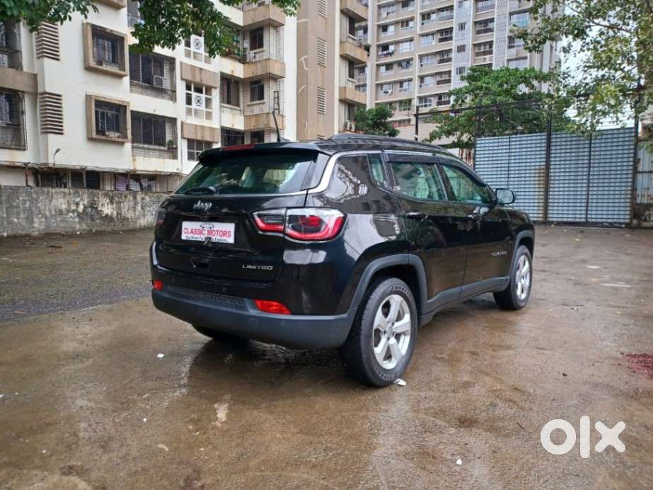 Jeep Compass 1.4 Limited, 2019, Petrol