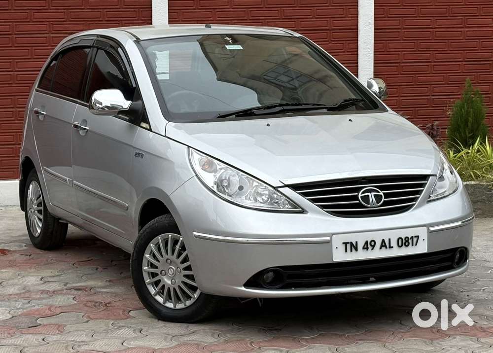 Tata Indica Vista Quadrajet VX, 2012, Diesel Cars 1824784494