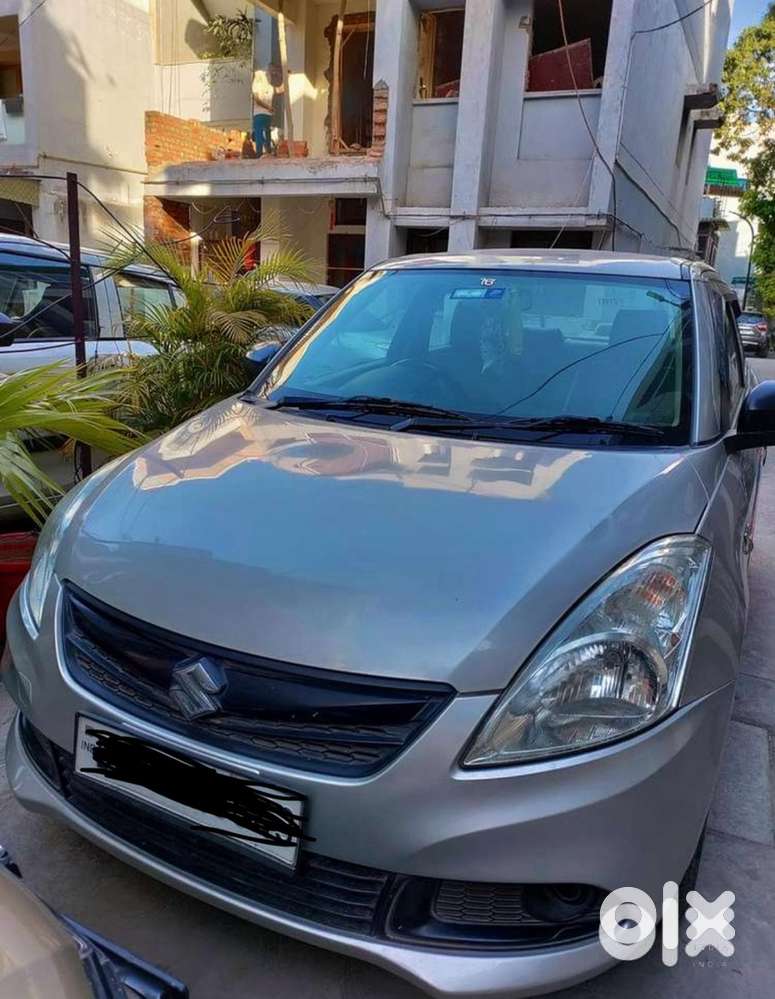 Swift Dzire Ldi 2015