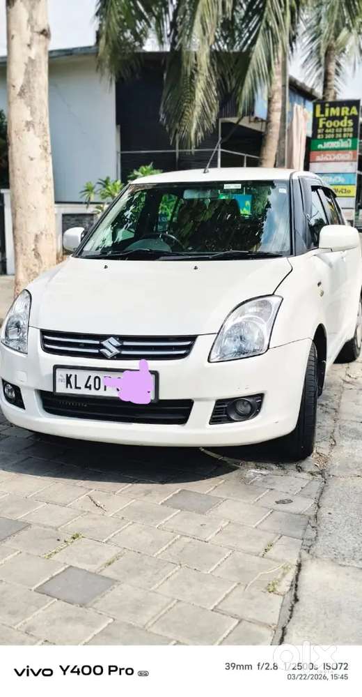 Maruti Suzuki Dzire Vdi