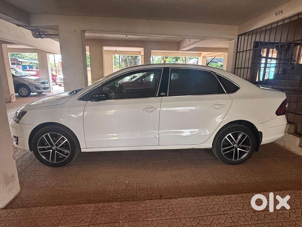 Skoda Rapid 2019 Petrol Good Condition