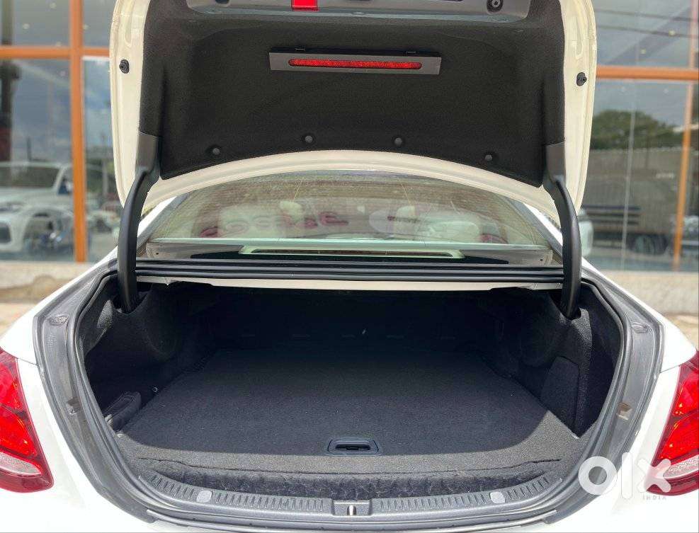 Mercedes-benz E-class Exclusive E 220 D, 2021, Diesel