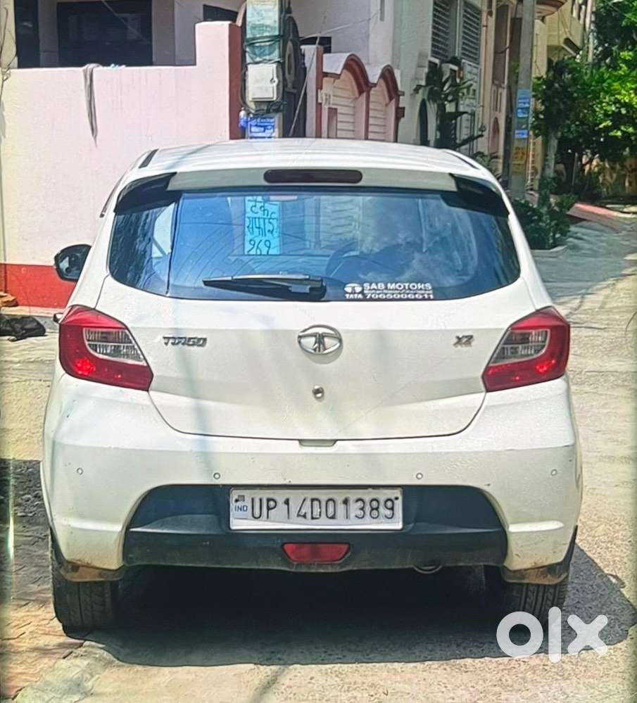 Tata Tiago 2018 Diesel Good Condition