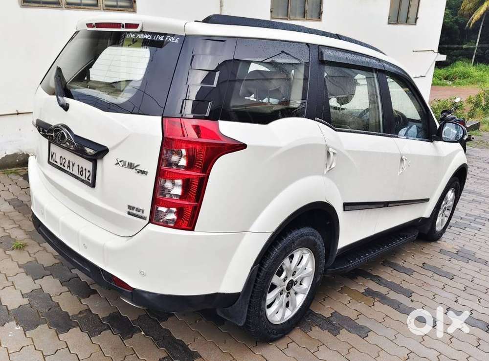 Mahindra Xuv500 W10 Awd, 2016, Diesel