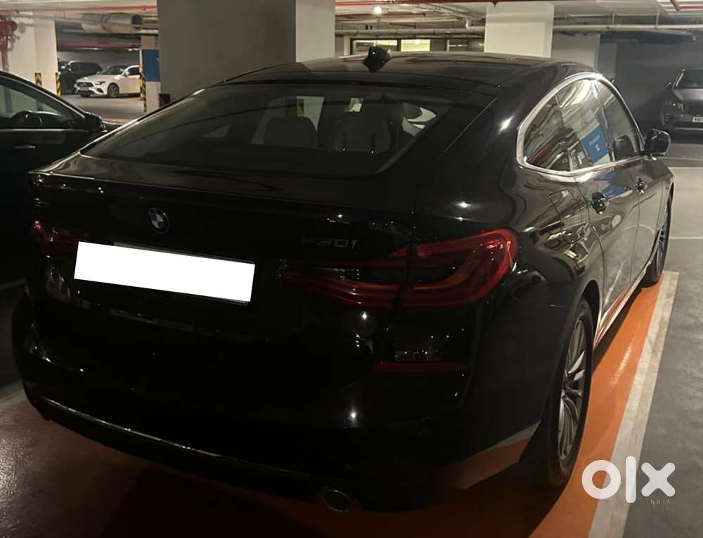 Bmw 6 Series 2.0 Gt 630i Luxury Line, 2020, Petrol