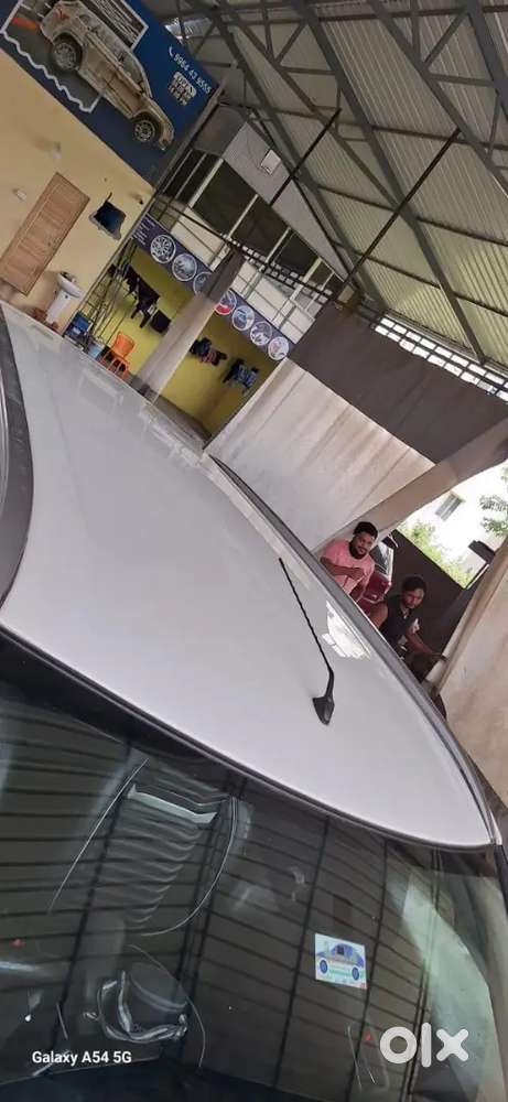 Maruti Suzuki Brezza VDi 2020