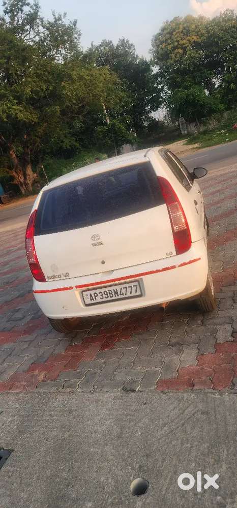 Tata Indica Diesel 2015