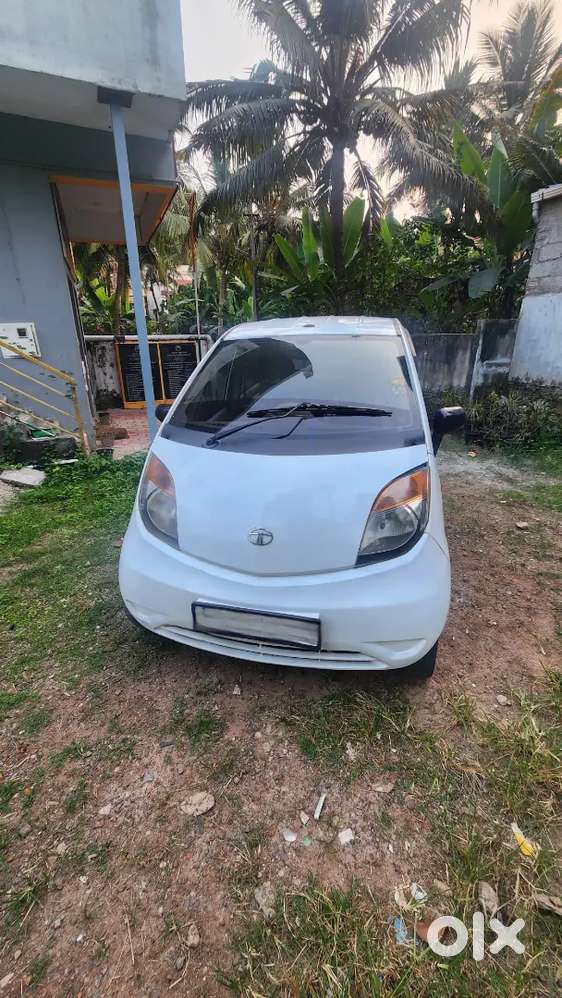 2014 Tata Nano Xe Petrol Manual