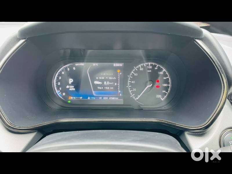 Tata Safari 2.0 Kryotec Xza Plus, 2023, Diesel