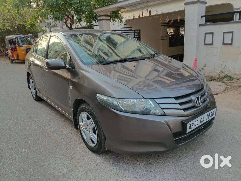 Honda City 2011-2013 S, 2011, Petrol