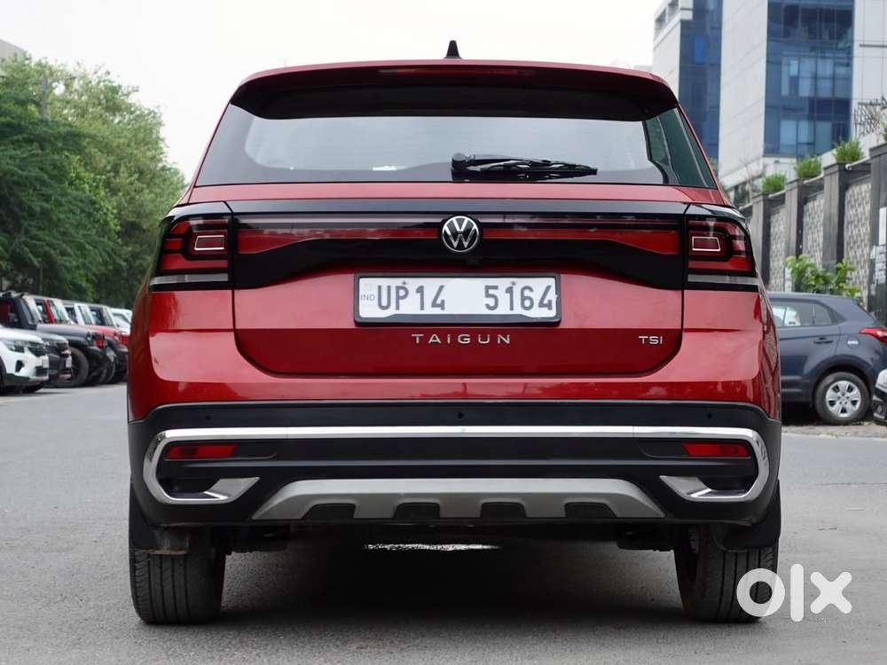 Volkswagen Taigun 1.0 Tsi Topline, 2023, Petrol