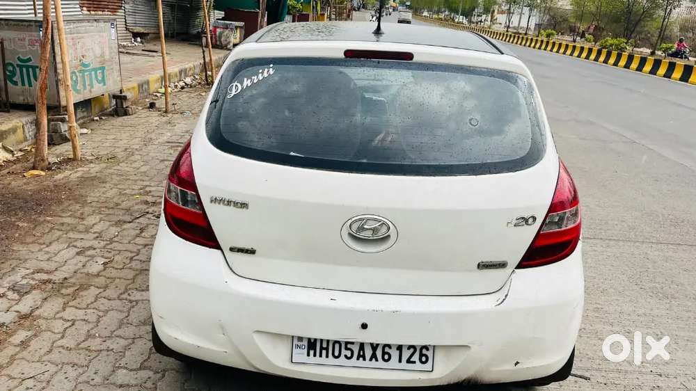 Hyundai I20 2012 Diesel Well Maintained