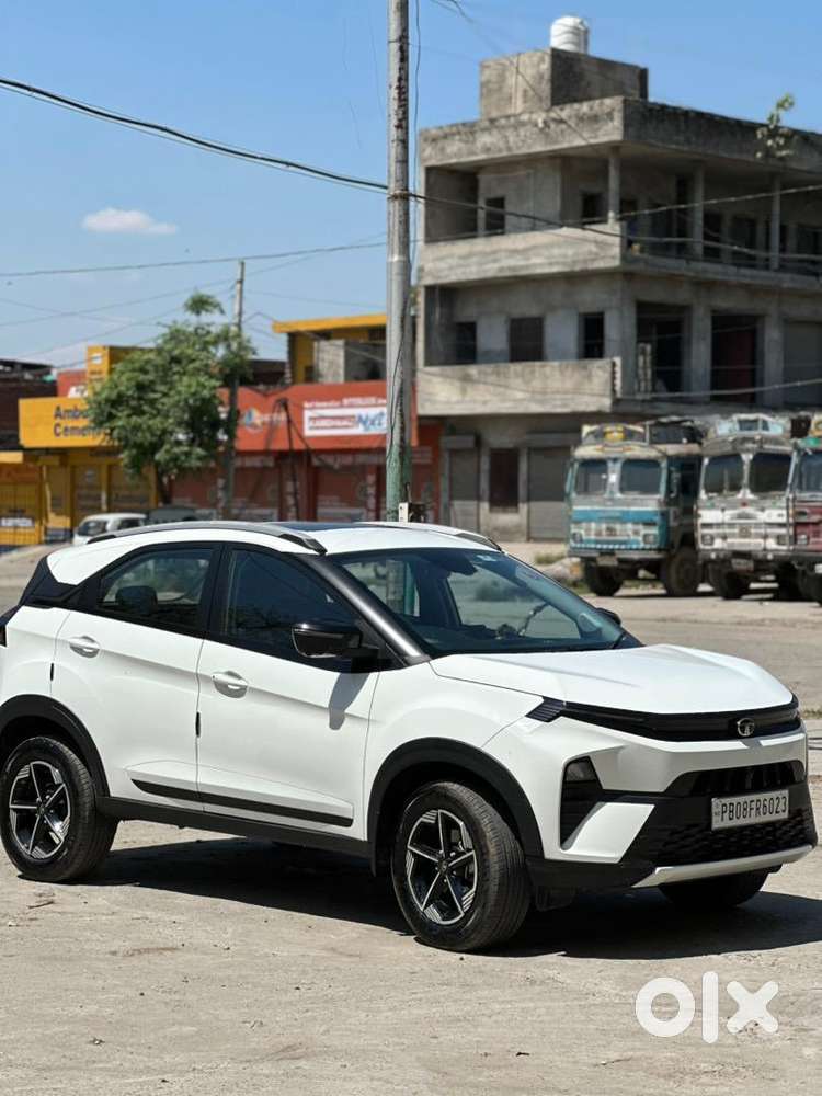 Tata Nexon 2025 Good Condition