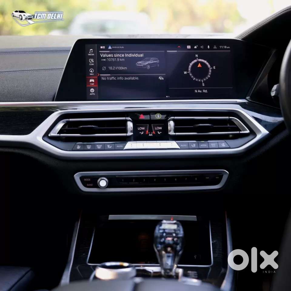 Bmw X7 3.0 Xdrive 40i M Sport, 2020, Petrol